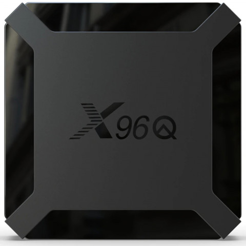 
Išmanusis televizorius su „Android 4K“ 16 GB medijos grotuvu
