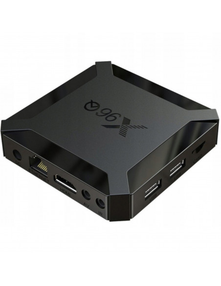 
Išmanusis televizorius su „Android 4K“ 16 GB medijos grotuvu
