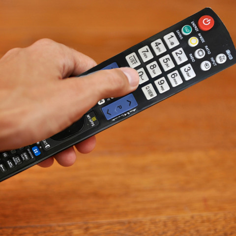 
Universalus nuotolinio valdymo pultas LG televizoriams su išmaniosios televizijos paslauga
