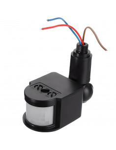 
Prieblandos judesio jutiklis halogeninei lempai 12 m
