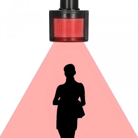 
Prieblandos judesio jutiklis halogeninei lempai 12 m
