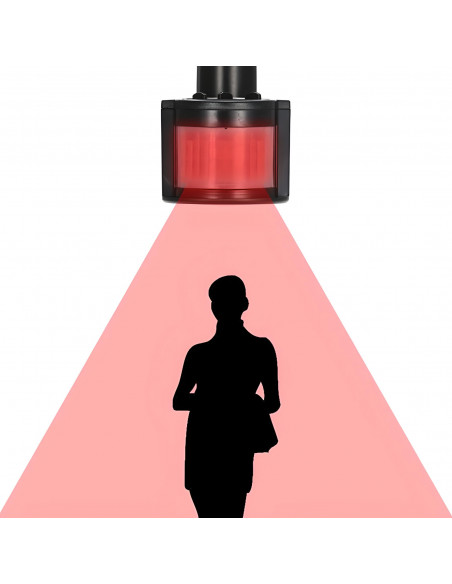 
Prieblandos judesio jutiklis halogeninei lempai 12 m
