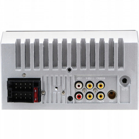 
Automobilinis radijas su galinio vaizdo kamera, 2DIN, 7 colių, GPS, Android, Bluetooth, PILOT
