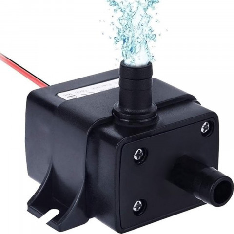 
Akvariumo tvenkinio vandens pompa 240 l/ h
