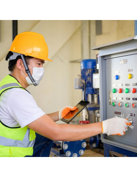 
Universalus 10 viename elektros spintelės raktas
