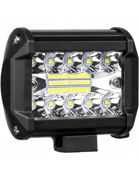 
Halogeninis dirbtuvių darbo žibintas, prožektorius, 20 LED, 60 W
