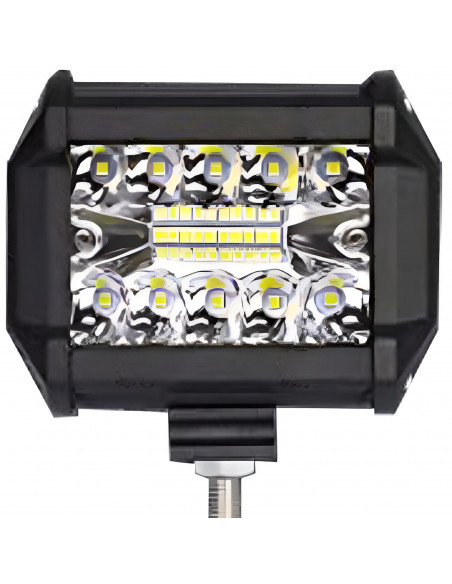 
Halogeninis dirbtuvių darbo žibintas, prožektorius, 20 LED, 60 W
