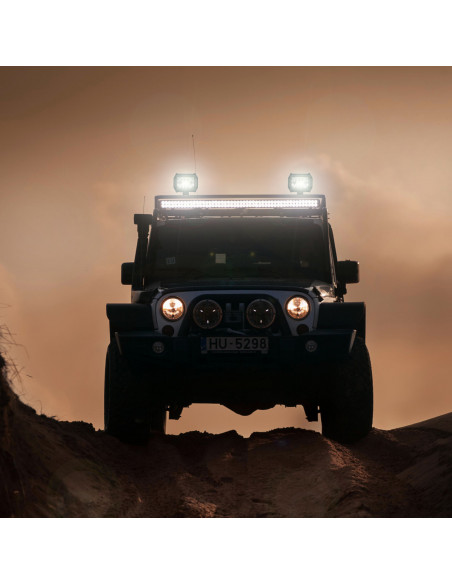 
Halogeninis dirbtuvių darbo žibintas, prožektorius, 20 LED, 60 W
