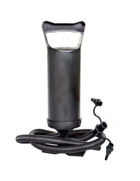 
Rankinis pripučiamo baseino čiužinio siurblys, 3 purkštukai
