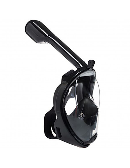 
Viso veido plaukimo kaukė su vamzdeliu L/ XL
