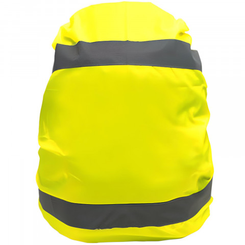 
Vandeniui atsparus šviesą atspindintis kuprinės uždangalas iki 20 l
