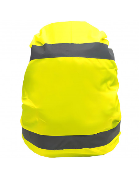 
Vandeniui atsparus šviesą atspindintis kuprinės uždangalas iki 20 l
