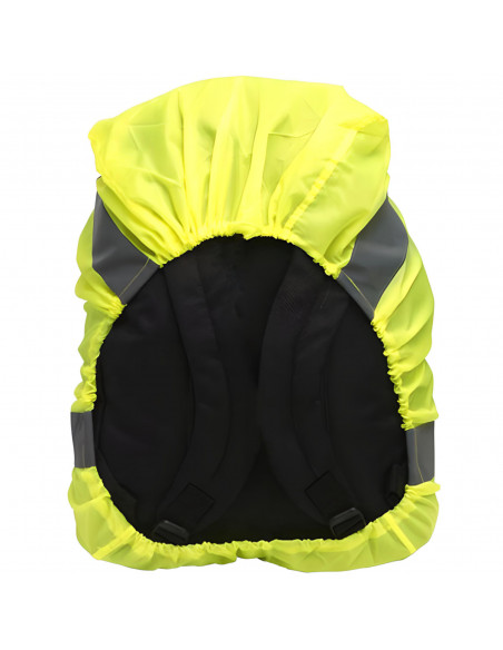 
Vandeniui atsparus šviesą atspindintis kuprinės uždangalas iki 20 l
