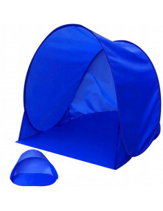 
Savarankiškai surenkama paplūdimio palapinė su apsauga nuo UV spindulių
