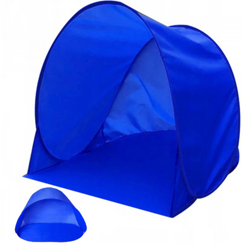 
Savarankiškai surenkama paplūdimio palapinė su apsauga nuo UV spindulių
