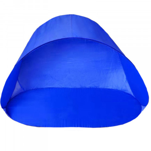 
Savarankiškai surenkama paplūdimio palapinė su apsauga nuo UV spindulių
