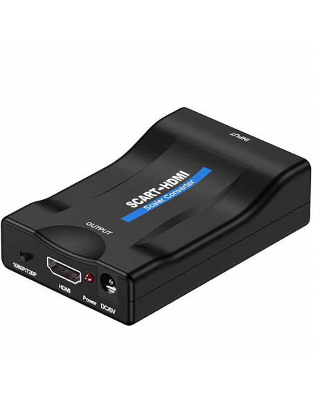 
EURO SCART - HDMI adapteris
