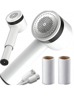 
Skustuvas drabužiams, megztiniams, apmušalams, 2 suktukai plaukams
