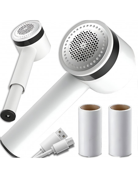 
Skustuvas drabužiams, megztiniams, apmušalams, 2 suktukai plaukams
