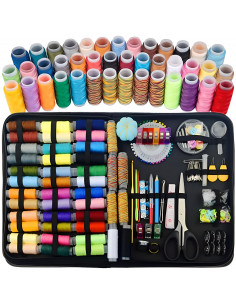 
Siuvimo rinkinys dėkle - 226 vnt.
