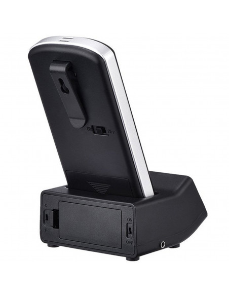 
Gastronominis termometras su zondu mėsai ir vynui kepti LCD -50-300C
