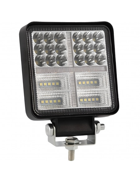 
Halogeninė lempa OFF ROAD vandeniui atspari 38 LED 12/ 24 V 177 W
