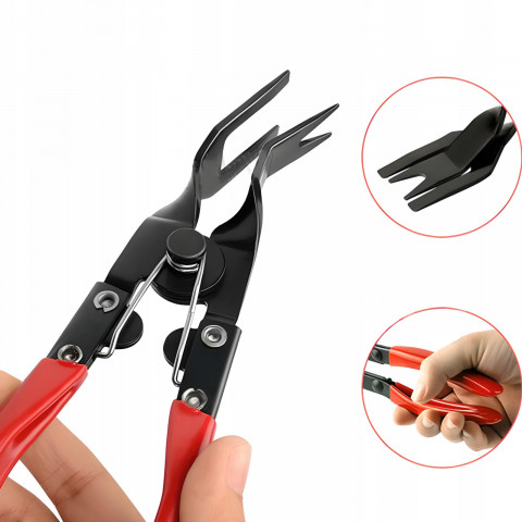 
Automobilio apmušalų nuėmimo įrankių rinkinys - 45 vnt.
