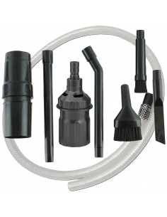 
Mini dulkių siurblio antgalių rinkinys - 8 vnt.
