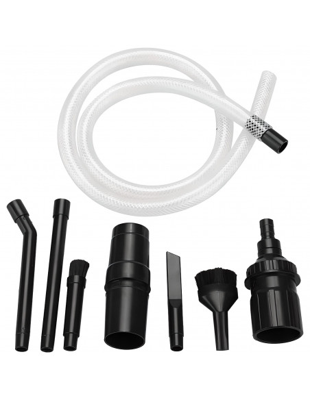 
Mini dulkių siurblio antgalių rinkinys - 8 vnt.
