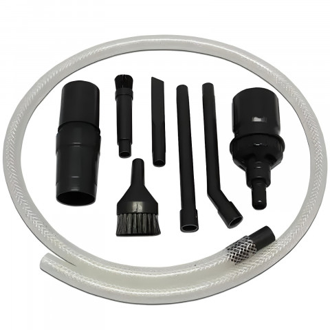 
Mini dulkių siurblio antgalių rinkinys - 8 vnt.
