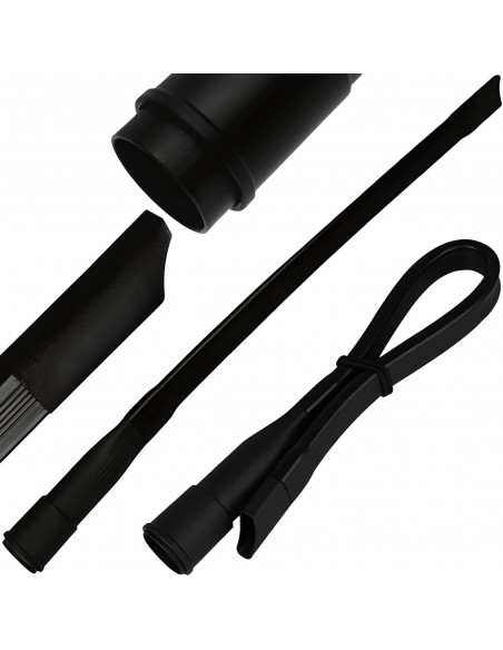 
Lankstus plyšių antgalis dulkių siurbliui 65,5 cm
