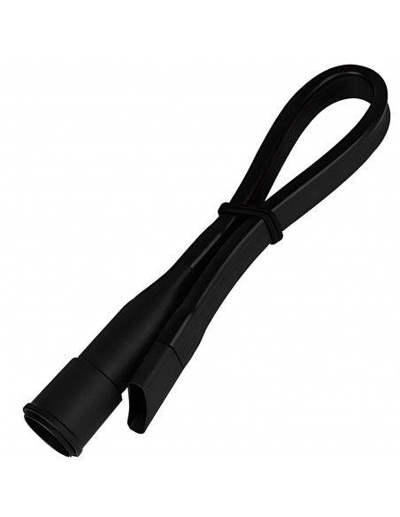 
Lankstus plyšių antgalis dulkių siurbliui 65,5 cm
