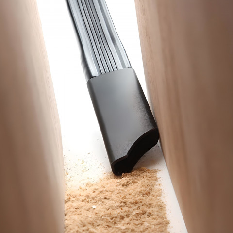 
Lankstus plyšių antgalis dulkių siurbliui 65,5 cm
