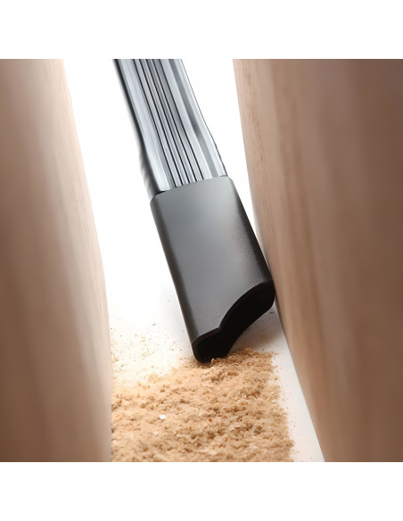 
Lankstus plyšių antgalis dulkių siurbliui 65,5 cm
