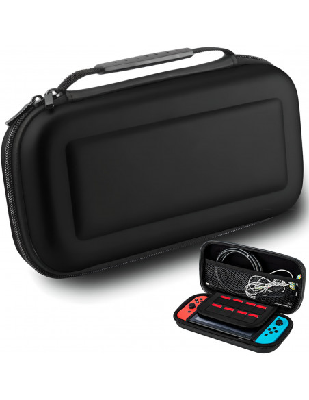 
Apsauginis nešiojamas dėklas, skirtas „Nintendo Switch v1/ v2/ OLED“
