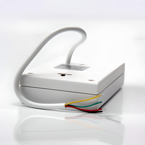 
Laidinis durų skambutis, 1 garsas, 100 dB, 12 V
