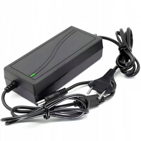 
Maitinimo šaltinis RGB LED juostoms, kameroms, 2,1 x 5,5 mm, 5A, 12 V, 60 W
