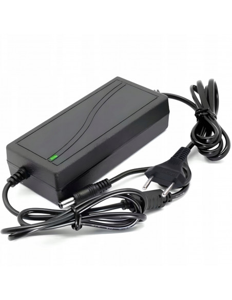 
Maitinimo šaltinis RGB LED juostoms, kameroms, 2,1 x 5,5 mm, 5A, 12 V, 60 W
