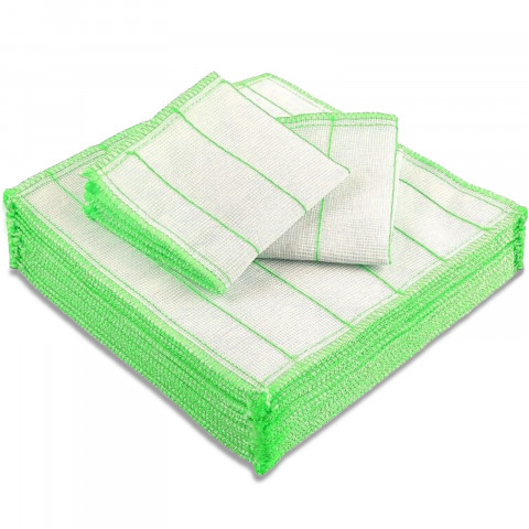 
Medvilninės virtuvės šluostės 35 x 30 cm - 10 vnt. rinkinys
