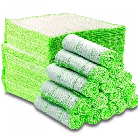 
Medvilninės virtuvės šluostės 35 x 30 cm - 10 vnt. rinkinys
