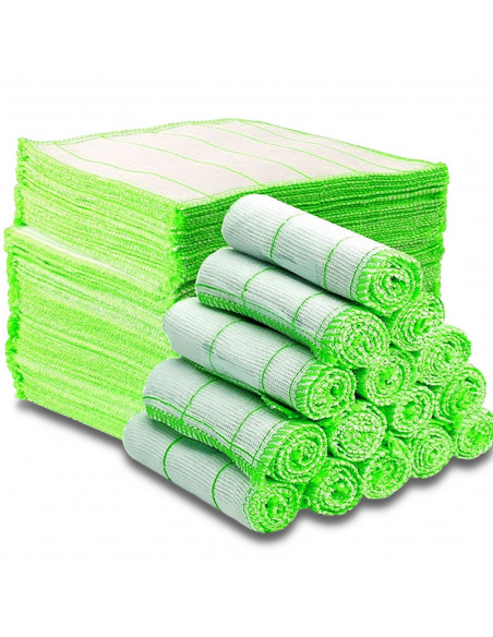 
Medvilninės virtuvės šluostės 35 x 30 cm - 10 vnt. rinkinys
