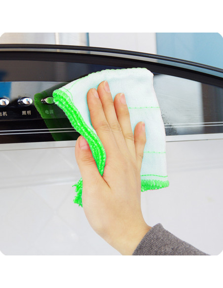 
Medvilninės virtuvės šluostės 35 x 30 cm - 10 vnt. rinkinys
