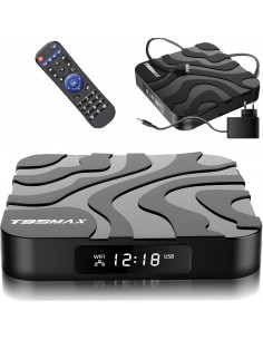 
Medijos grotuvas, skirtas „Smart TV BOX 6 K Wi-Fi PILOT“
