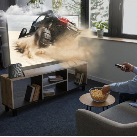 
Medijos grotuvas, skirtas „Smart TV BOX 6 K Wi-Fi PILOT“
