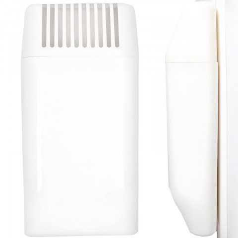 
Oro drėkintuvo difuzorius radiatoriui
