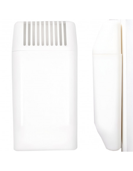 
Oro drėkintuvo difuzorius radiatoriui
