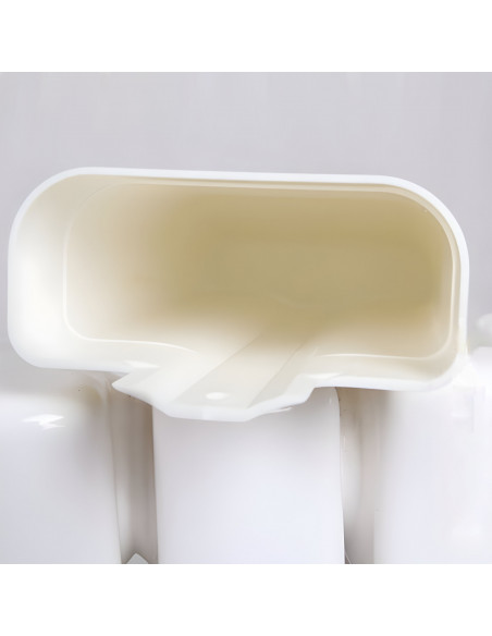 
Oro drėkintuvo difuzorius radiatoriui
