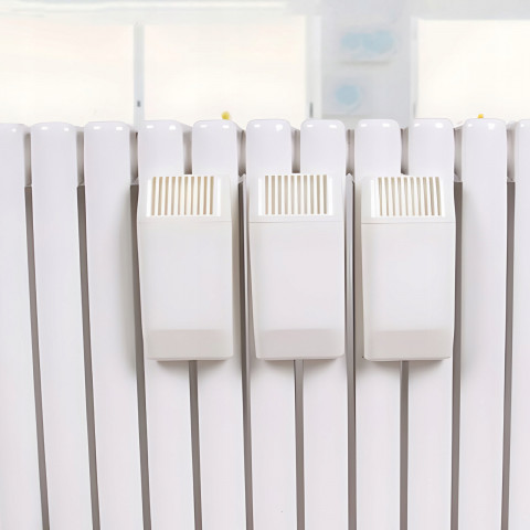 
Oro drėkintuvo difuzorius radiatoriui
