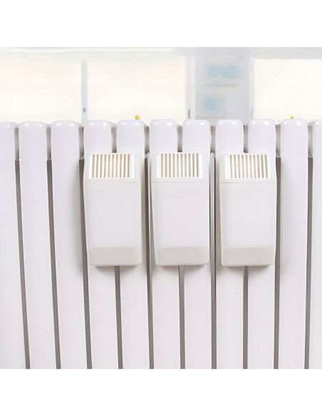 
Oro drėkintuvo difuzorius radiatoriui
