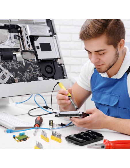 
LCR-T4 RLC diodinio kondensatoriaus ritės tranzistoriaus testeris
